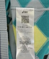 ASICS NOVALIS（アシックスノバリス）ニット・セーター グレー サイズ:S メンズ/2200717522071