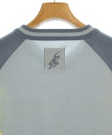 ASICS NOVALIS（アシックスノバリス）ニット・セーター グレー サイズ:S メンズ/2200717522071