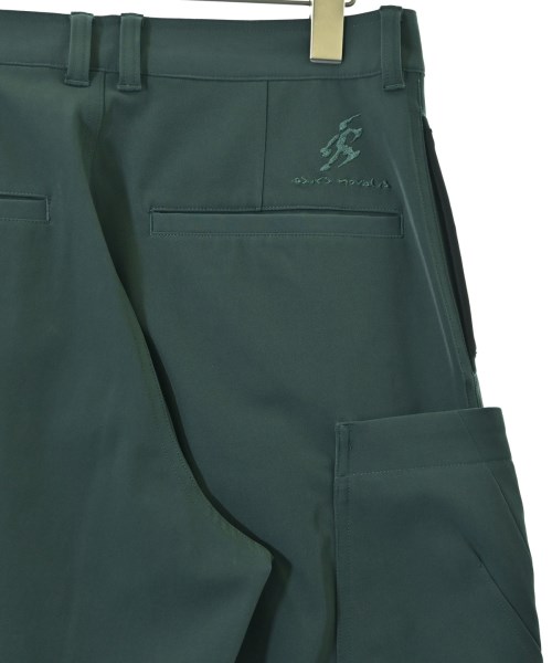 ASICS NOVALIS（アシックスノバリス）カーゴパンツ 緑 サイズ:S メンズ/2200722743072