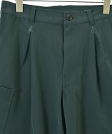ASICS NOVALIS（アシックスノバリス）カーゴパンツ 緑 サイズ:S メンズ/2200722743072