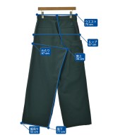 ASICS NOVALIS（アシックスノバリス）カーゴパンツ 緑 サイズ:S メンズ/2200722743072