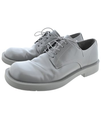 CAMPER LAB カンペールラボ ビジネス・ドレスシューズ 25cm 青 【古着】【中古】【送料無料】 CAMPER LAB（カンペールラボ）ビジネス・ドレスシューズ グレー サイズ