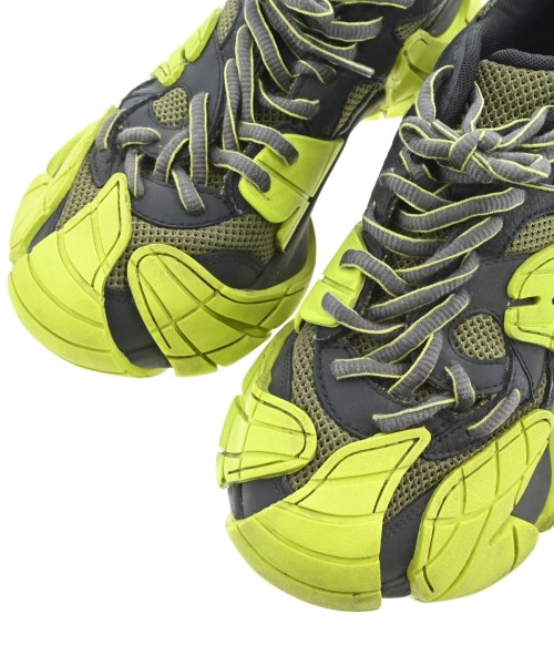 CAMPER LAB（カンペールラボ）スニーカー 緑 サイズ:EU41(26cm位) メンズ/2200699444019
