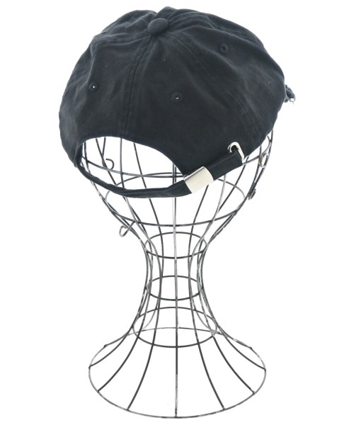 CAMPER LAB（カンペールラボ）キャップ 黒 サイズ:- メンズ/2200662029021