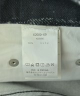 CAMPER LAB（カンペールラボ）デニムパンツ 黒 サイズ:32(L位) メンズ/2200714553061