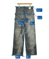 CAMPER LAB（カンペールラボ）デニムパンツ 黒 サイズ:32(L位) メンズ/2200714553061