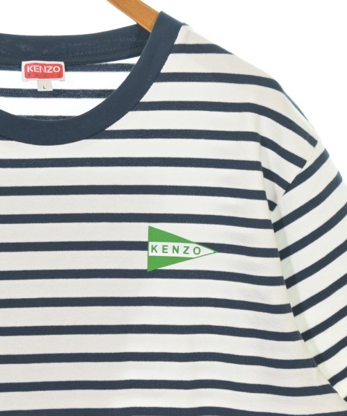 KENZO（ケンゾー）Tシャツ・カットソー 白 サイズ:L メンズ/2200714553078