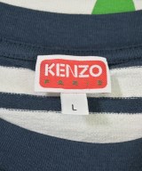 KENZO（ケンゾー）Tシャツ・カットソー 白 サイズ:L メンズ/2200714553078