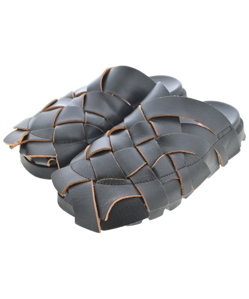 CAMPER LAB（カンペールラボ）サンダル 黒 サイズ:EU36(22.5cm位) レディース/2200712214056