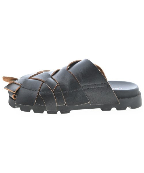 CAMPER LAB（カンペールラボ）サンダル 黒 サイズ:EU36(22.5cm位) レディース/2200712214056