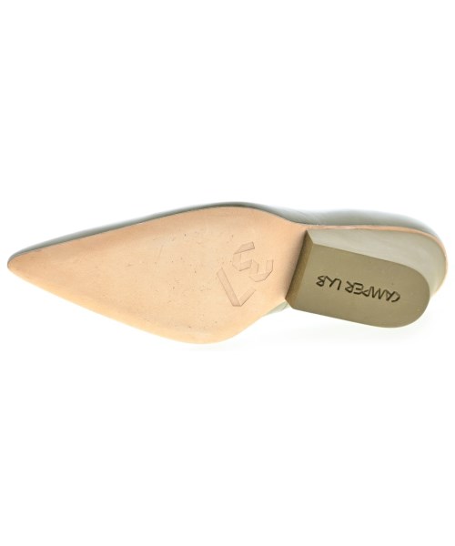 CAMPER LAB（カンペールラボ）パンプス カーキ サイズ:EU37(23.5cm位) レディース/2200717655373