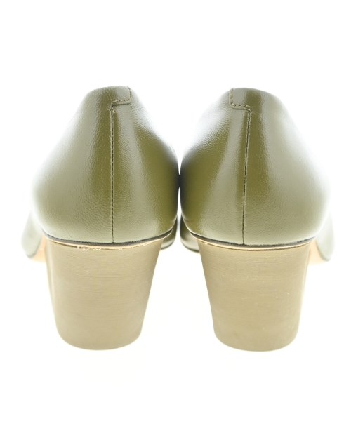 CAMPER LAB（カンペールラボ）パンプス カーキ サイズ:EU37(23.5cm位) レディース/2200717655373