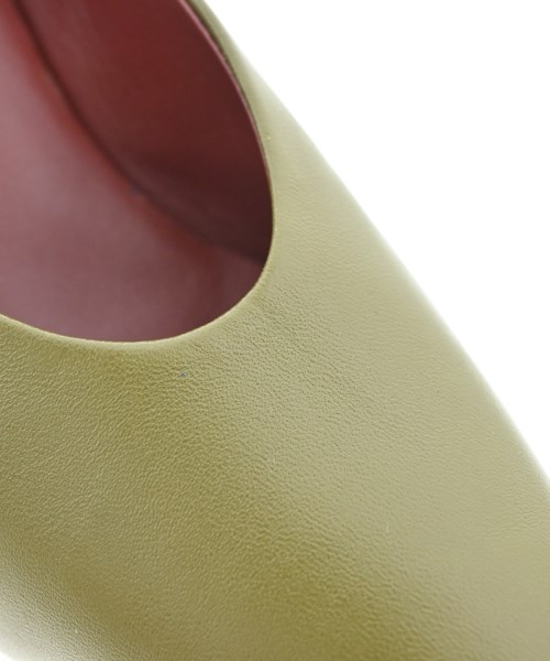 CAMPER LAB（カンペールラボ）パンプス カーキ サイズ:EU37(23.5cm位) レディース/2200717655373