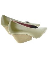 CAMPER LAB（カンペールラボ）パンプス カーキ サイズ:EU37(23.5cm位) レディース/2200717655373