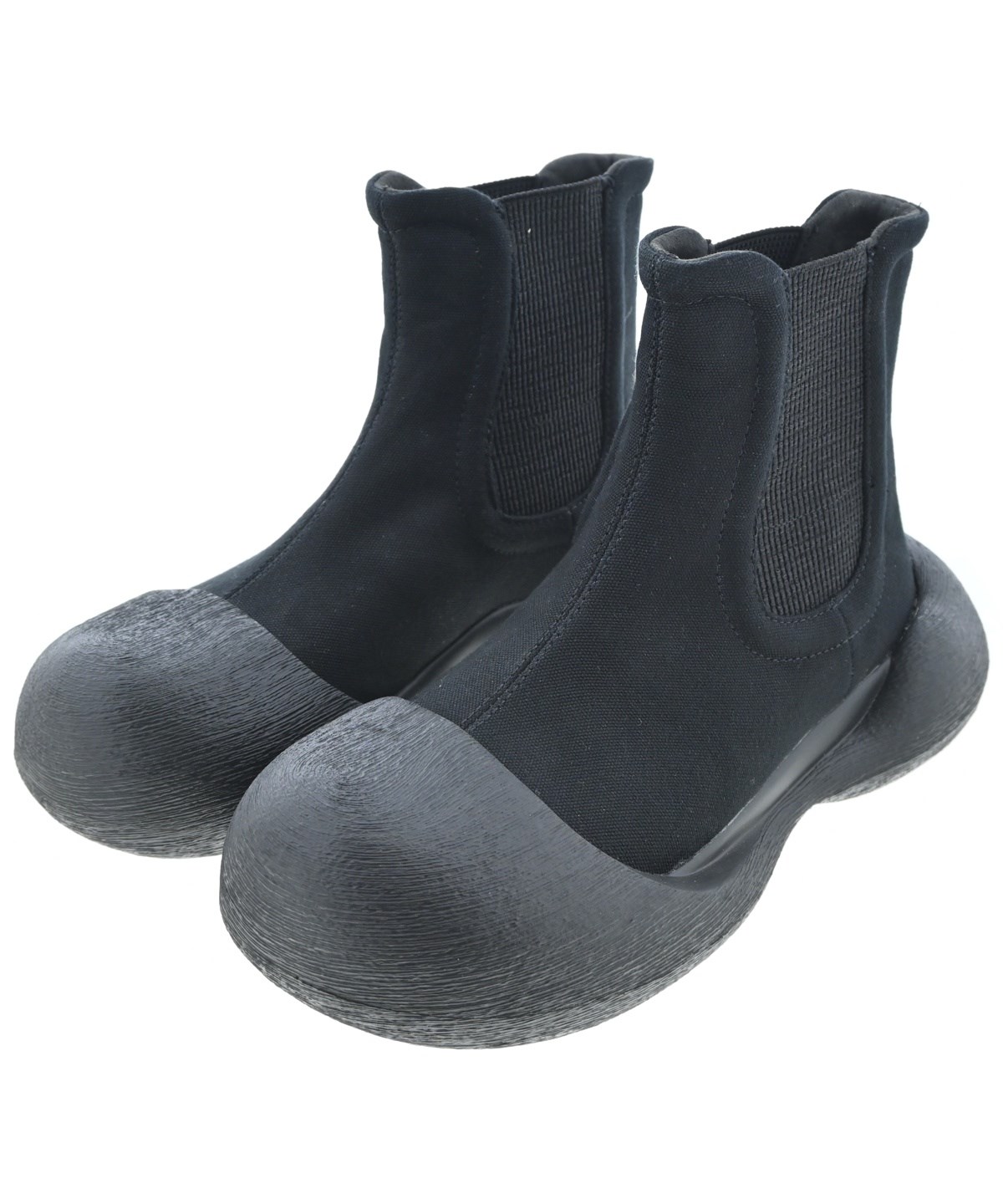 CAMPER LAB（カンペールラボ）スニーカー 黒 サイズ:EU40(25cm位