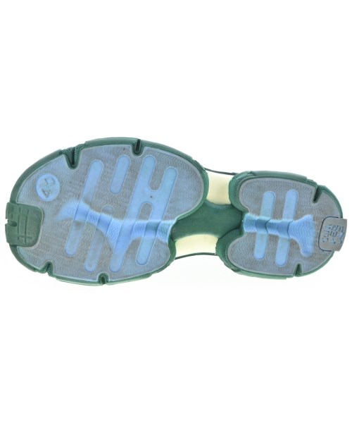 CAMPER LAB（カンペールラボ）スニーカー 緑 サイズ:EU40(25cm位) メンズ/2200703038104