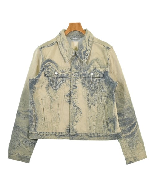 CAMPER LAB(カンペールラボ)デニムジャケット ベージュ サイズ:S/2200664882013