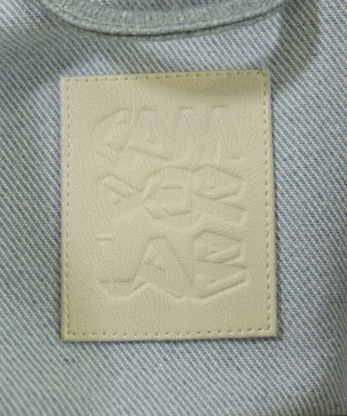 CAMPER LAB（カンペールラボ）デニムジャケット ベージュ サイズ:S メンズ/2200664882013