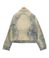 CAMPER LAB（カンペールラボ）デニムジャケット ベージュ サイズ:S メンズ/2200664882013