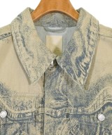 CAMPER LAB（カンペールラボ）デニムジャケット ベージュ サイズ:S メンズ/2200664882013