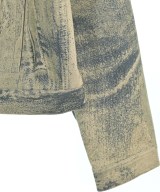 CAMPER LAB（カンペールラボ）デニムジャケット ベージュ サイズ:S メンズ/2200664882013