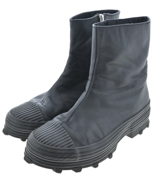 CAMPER LAB(カンペールラボ)ブーツ 黒 サイズ:EU41(26cm位)/2200672118029
