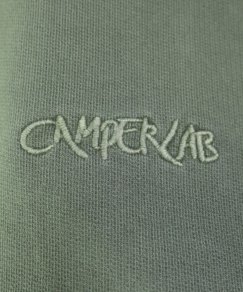 CAMPER LAB（カンペールラボ）パーカー 緑 サイズ:M メンズ/2200730988120