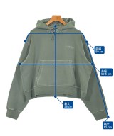 CAMPER LAB（カンペールラボ）パーカー 緑 サイズ:M メンズ/2200730988120
