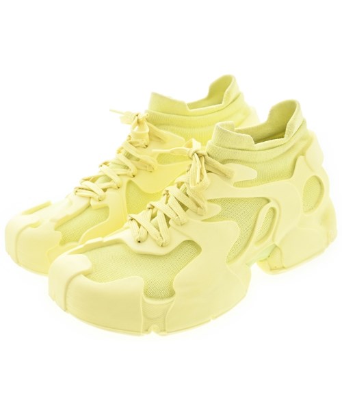 CAMPER LAB(カンペールラボ)スニーカー 黄 サイズ:EU38(24.5cm位)/2200690023022