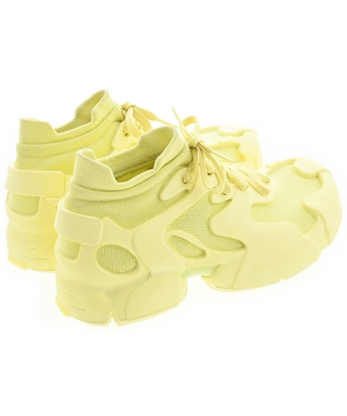 CAMPER LAB（カンペールラボ）スニーカー 黄 サイズ:EU38(24.5cm位) レディース/2200690023022