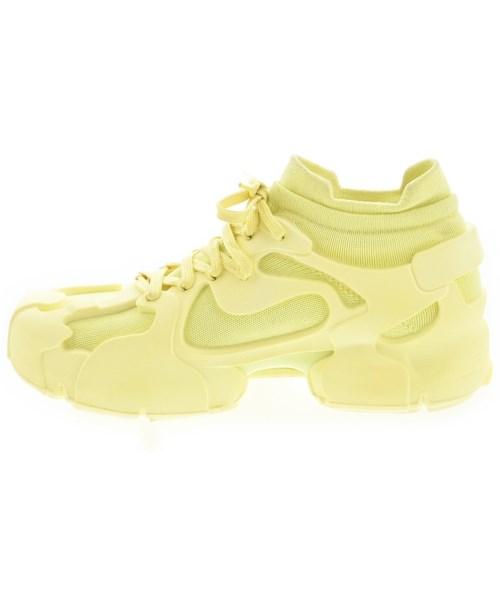 CAMPER LAB（カンペールラボ）スニーカー 黄 サイズ:EU38(24.5cm位) レディース/2200690023022