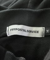 FFFPOSTALSERVICE（トリプルエフポスタルサービス）パーカー 黒 サイズ:M メンズ/2200614158045