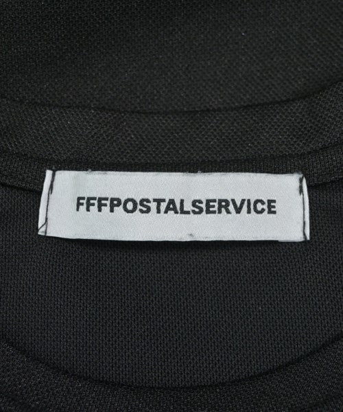 FFFPOSTALSERVICE（トリプルエフポスタルサービス）Tシャツ・カットソー 黒 サイズ:M メンズ/2200614158083