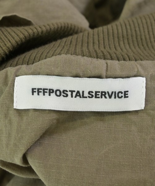 FFFPOSTALSERVICE（トリプルエフポスタルサービス）その他 カーキ サイズ:L メンズ/2200731361076