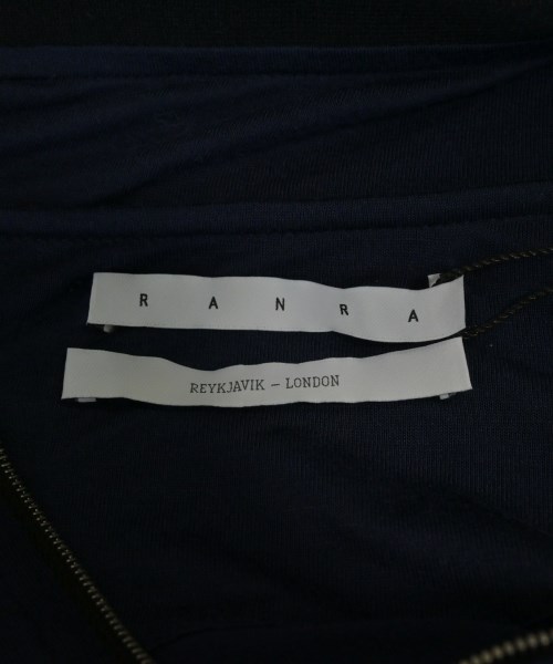 RANRA（ランラ）Tシャツ・カットソー 茶 サイズ:L メンズ/2200615501031