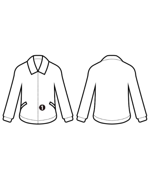 RANRA（ランラ）その他 青 サイズ:M メンズ/2200655421016