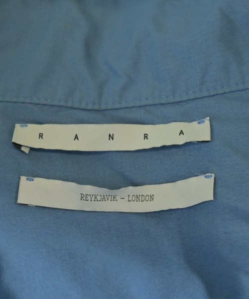 RANRA（ランラ）その他 青 サイズ:M メンズ/2200655421016