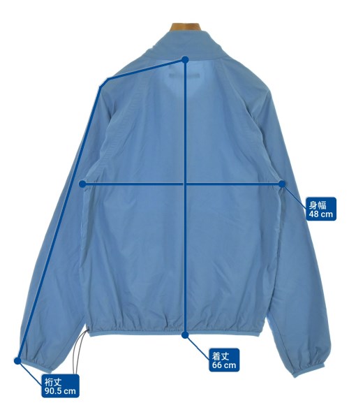 RANRA（ランラ）その他 青 サイズ:M メンズ/2200655421016