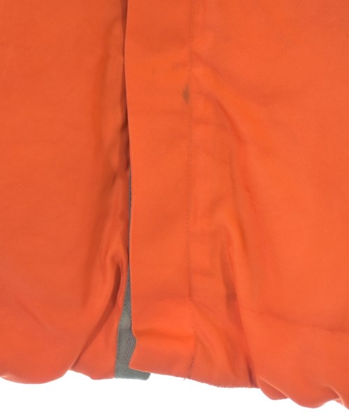 RANRA（ランラ）ダウンジャケット/ダウンベスト オレンジ サイズ:M メンズ/2200659389015