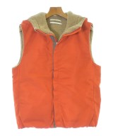 RANRA（ランラ）ダウンジャケット/ダウンベスト オレンジ サイズ:M メンズ/2200659389015