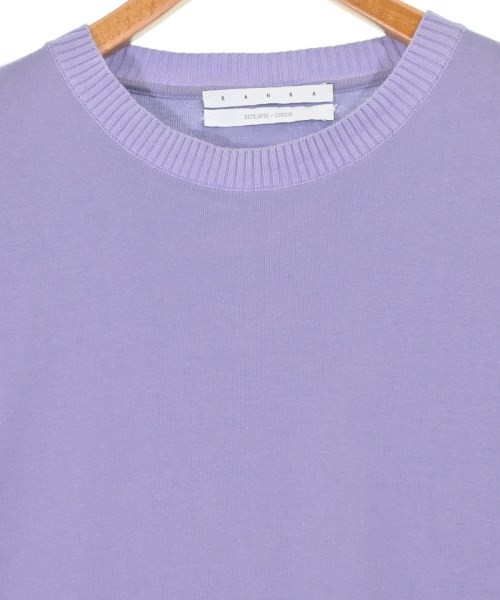 RANRA（ランラ）Tシャツ・カットソー 紫 サイズ:M メンズ/2200667350014