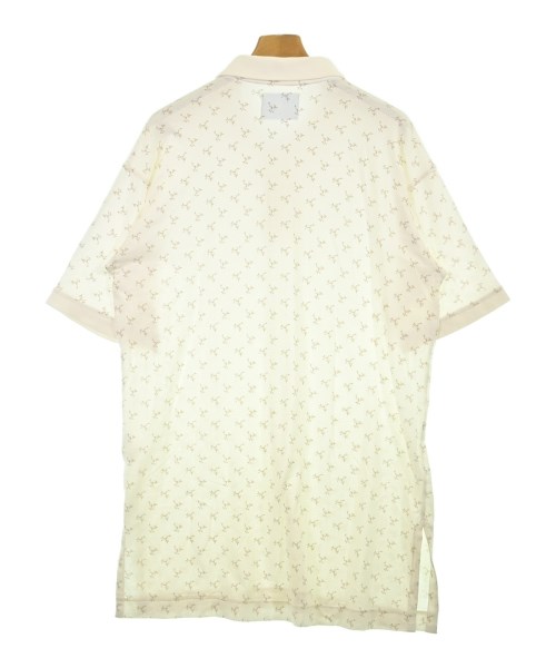 CHLOe NARDIN（クロエナルダン）ポロシャツ 白 サイズ:XS メンズ/2200702747021