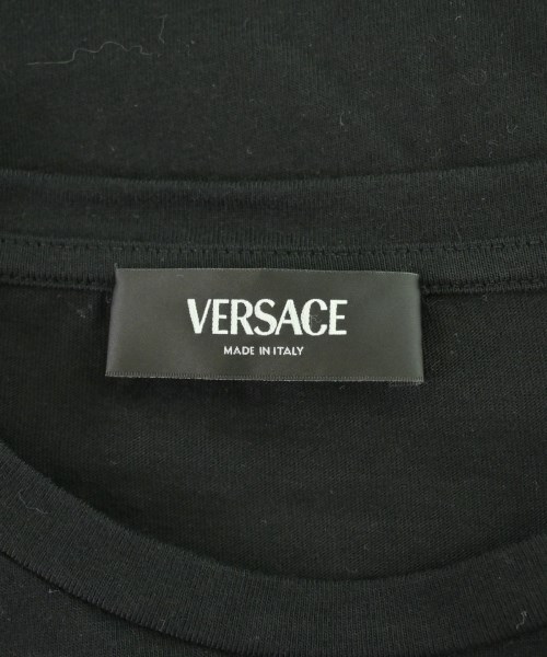VERSACE（ヴェルサーチ）Tシャツ・カットソー 黒 サイズ:164(15T-16T) キッズ/2200720315394