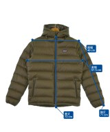 Patagonia（パタゴニア）ダウンジャケット/ダウンベスト 茶 サイズ:S メンズ/2200665269103