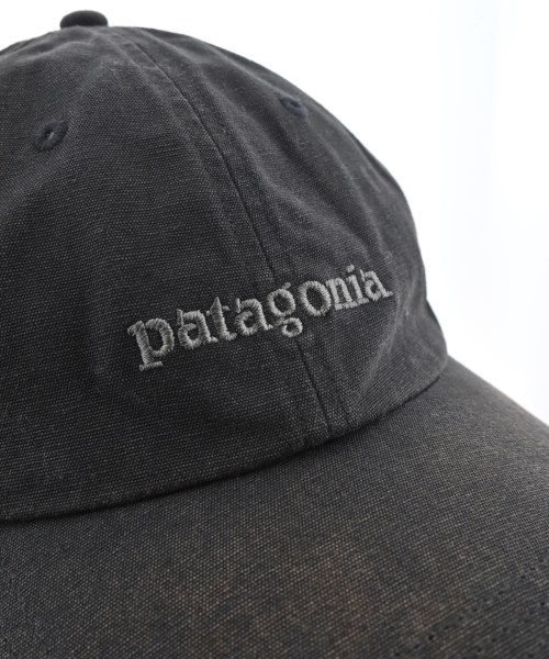 Patagonia（パタゴニア）キャップ 黒 サイズ:- メンズ/2200721005041