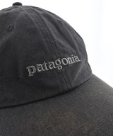 Patagonia（パタゴニア）キャップ 黒 サイズ:- メンズ/2200721005041