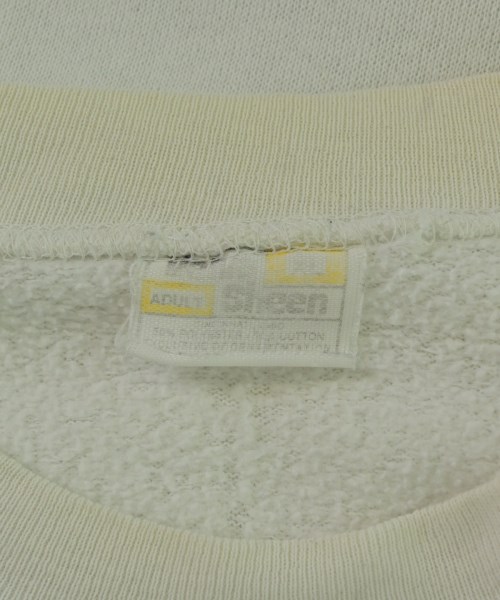 -（ソノタ）スウェット 白 サイズ:XL メンズ/2200384738041