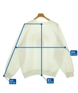 -（ソノタ）スウェット 白 サイズ:XL メンズ/2200384738041
