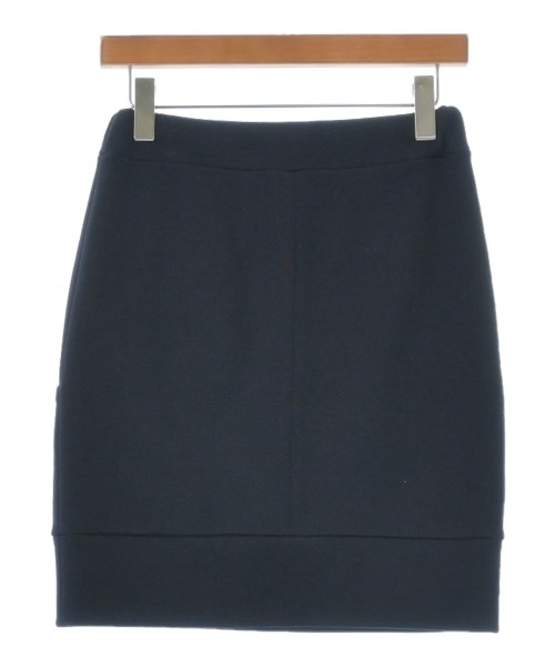 -（ソノタ）ひざ丈スカート 紺 サイズ:40(M位) レディース/2200636110120