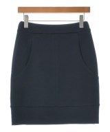 -（ソノタ）ひざ丈スカート 紺 サイズ:40(M位) レディース/2200636110120